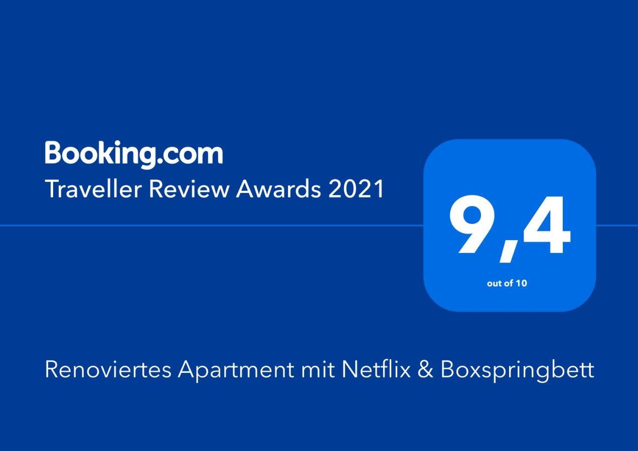 Top-Lage, 400 M Bis Gop, Bali-Therme Und Kurpark - Hdz - Parkplatz 巴特恩豪森 外观 照片